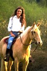 Picture for song 'SIT TIGHT IN THE SADDLE : Vocals by Valerie Lynn' by artist 'Valerie Lynn'