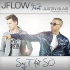 Picture for song '*SONG* Say It Ain't So - J.Flow ft. Justin Blais' by artist 'VINAY'