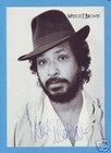Picture for song 'BROTHER OF MINE' by artist 'WATSON T BROWNE'