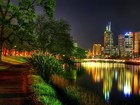 Picture for song 'Moonlit City' by artist 'Willie Wardlaw'