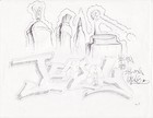 Picture for song 'One Day After Another' by artist 'Worfare'
