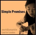 Picture for song '"Simple Promises"' by artist 'worldismarble'