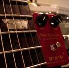 Picture for song 'Les Paul Rooster Attenuator Deluxe Reverb' by artist 'Xander Farran'