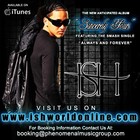 Picture for song 'Always And Forever (Snippet)' by artist 'YA BOI ISH'