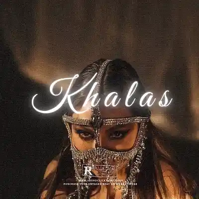 Picture for song '"Khalas" Arabic Afrobeat x Guitar & Oud Type Beat' by artist 'yansi'