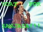 Picture for song 'Vote 4 Sanjaya' by artist 'Young Stroke aka Young Muscle'