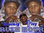 Picture for song '100' by artist 'Young Tay or Chicago'