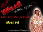 Picture for song 'Mosh Pit' by artist 'Young Whod'