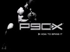 Picture for song 'P90X' by artist 'Yung Leon of 180 Records'