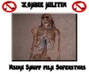 Picture for song 'excerpt from 477 trax of noize' by artist 'Zombie Militia'