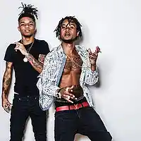 Picture for song 'Ear Storm' by artist '9OP'