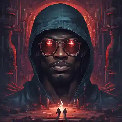 Picture for song 'HOT IN HERE - Dark Trap Beat (prod. by ALBION)' by artist 'ALBION BEATS'