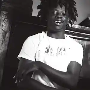 Picture for song 'Glockknine type beat- Red Bones' by artist 'Alumni Soicety'