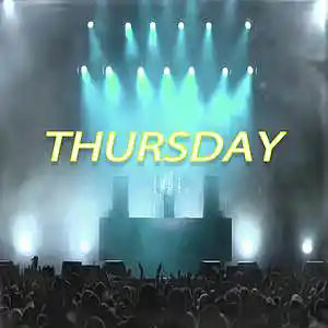 Picture for song 'Thursday' by artist 'Amnay Beats'