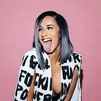 Picture for song 'Cardi B Type Beat (Prod @1ArjayOnTheBeat)' by artist 'Arjay On The Beat'
