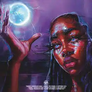 Picture for song 'POWERS' by artist 'AZIAH'