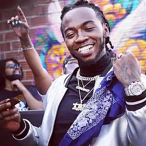 Picture for song 'Yo Girl Went Ghost' by artist 'Brentin Davis Beats'