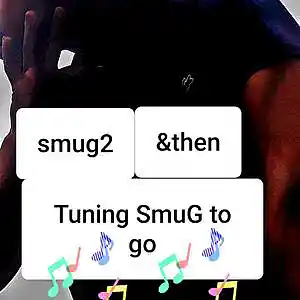 Picture for song 'Tuning SmuG To Go' by artist 'ART THA THESE SNUG AKA SMUG RAP MUSIC'