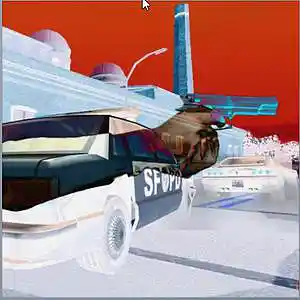 Picture for song 'Hot on my Block' by artist 'Buxy B'