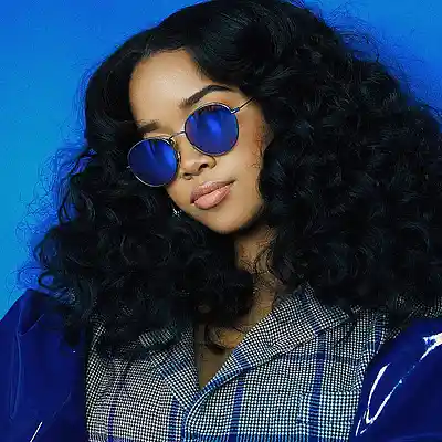 Picture for song 'Love "Want me" RnB H.E.R Sza C# 97' by artist 'Charisbeats'