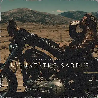 Picture for song 'MOUNT THE SADDLE (Blues Rock Guitar Beat X Country' by artist 'Die Naum Production'