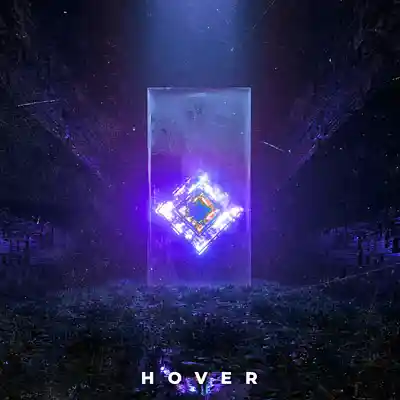 Picture for song 'Hover' by artist 'Erawy'