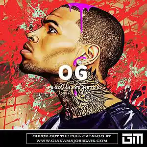 Picture for song 'OG - Chris Brown Type Beat' by artist 'Giana Major'