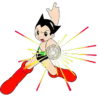 Picture for song 'Astro Boy' by artist 'GriffMcfly Beats'