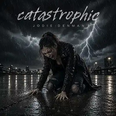 Picture for song 'catastrophic' by artist 'Jodie Denman'