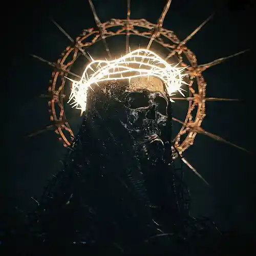 Picture for song 'Butterfly Knife' by artist 'KYBAL'