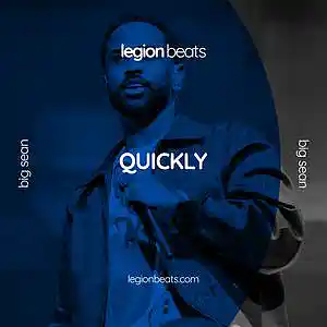 Picture for song 'Quickly (Instrumental)' by artist 'Legion Beats and Hooks'
