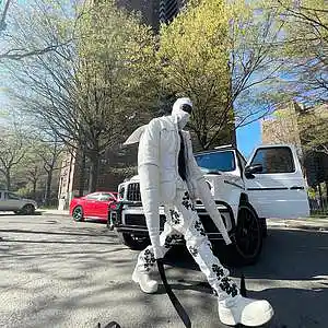 Picture for song 'Ronny j & Comethazine & Southside Type Beat - "13' by artist 'Mirrorfamily'