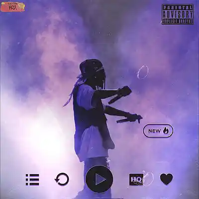 Picture for song 'Distractions - Playboi Carti Type Beat' by artist 'Moves'