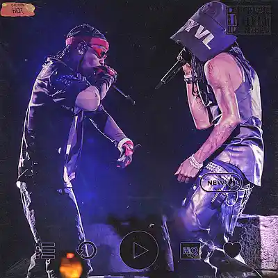 Picture for song 'Jackboys 2 x Travis Scott - Revenant' by artist 'Moves'