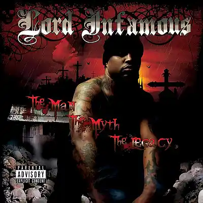 Picture for song 'Lord Infamous type beat - Three 6 Mafia - horrorco' by artist 'Noctur'