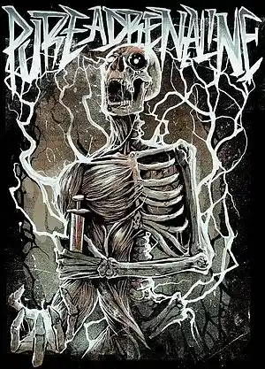 Picture for song 'Over' by artist 'Pure Adrenaline'