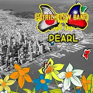 Picture for song 'Pearl' by artist 'Patrick Lew Band'