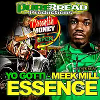 Picture for song 'Essence- Yo Gotti Meek Mill Type Beat' by artist 'PureBread Pro'