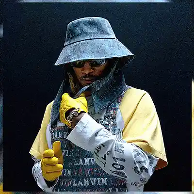 Picture for song '"808 Legends" - Future x Metro Boomin' by artist 'RICH MELLO'