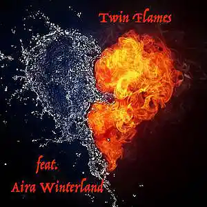 Picture for song 'Twin Flame (feat. Aira Winterland)' by artist 'Round The Globe'