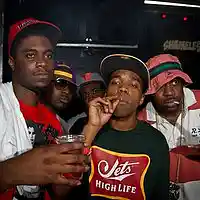 Picture for song 'Big KRIT x Curren$y Type Beat - Diamond Rings' by artist 'Sauce World'