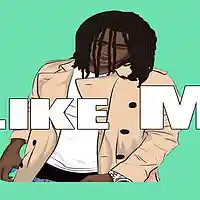 Picture for song '*Like Me* New Futuristic Beat (Free DL)' by artist 'Sean Bentley'