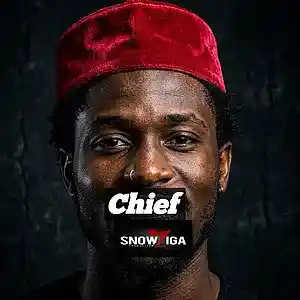 Picture for song 'Chief' by artist 'snowziga'
