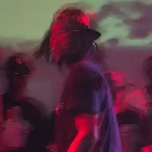 Picture for song 'Ambient 4batz x Lucki x K Dot Type Beat' by artist 'syobangz'