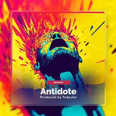 Picture for song 'ANTIDOTE - Hard Trap Type Beat' by artist 'TEDYSTER'