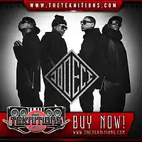 Picture for song 'TALK TO ME' by artist 'The Teknitions'