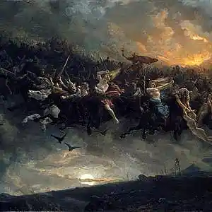 Picture for song '(Ghost) Riders in the Sky - 2020' by artist 'Tom Bower'