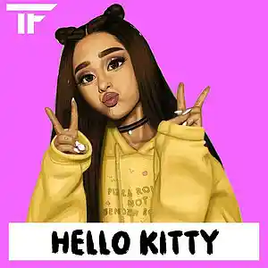 Picture for song 'Hello Kitty' by artist 'TrackFiendz'