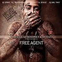 Picture for song 'Trust No Man (IzzyDaDrumma Collab)' by artist 'Weatherman Beatz'