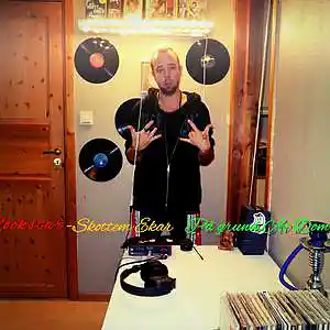 Picture for song 'AleeX Rockstar-Skotten Ekar Pa grund Av Dom Ville' by artist 'AleeX'